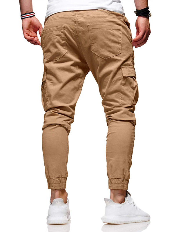 40's Casual Jogger Pants