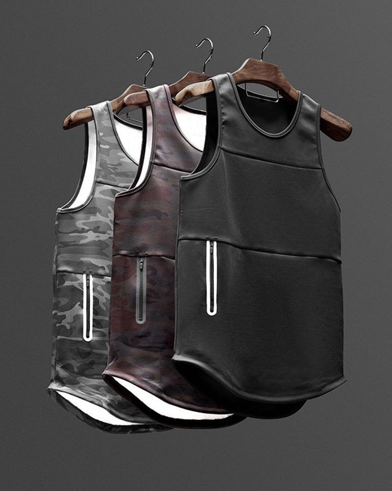 Ulir Fitness Tank Top