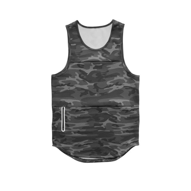 Ulir Fitness Tank Top