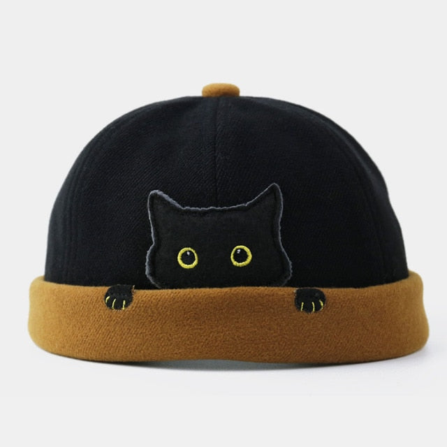 Ellis&Carter Melon Cat Hat