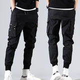 Renóir Streetwear Cargo Pants