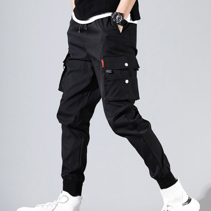 Renóir Streetwear Cargo Pants