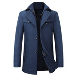 Homme Toujours Men's Coat