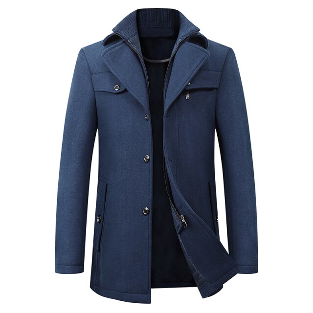 Homme Toujours Men's Coat