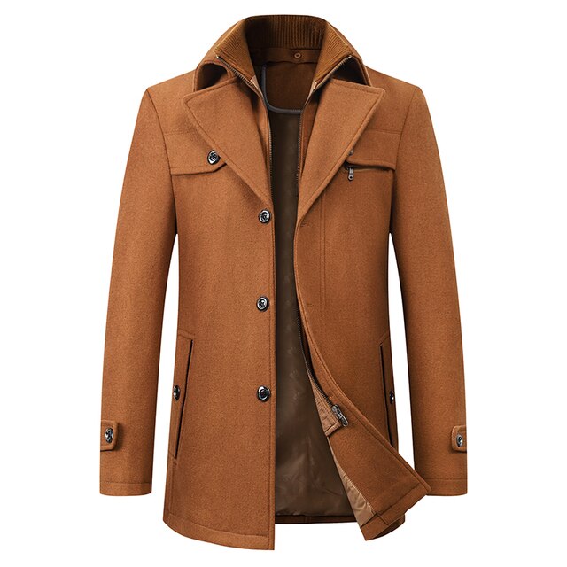 Homme Toujours Men's Coat