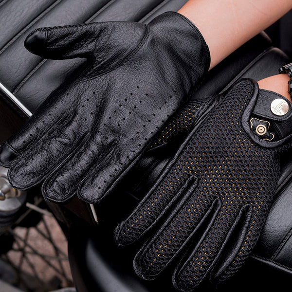 Trekkle Motorcycle Gloves