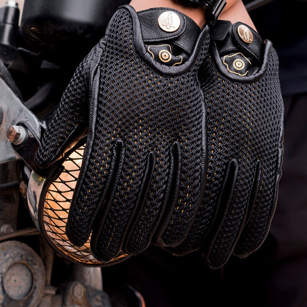 Trekkle Motorcycle Gloves