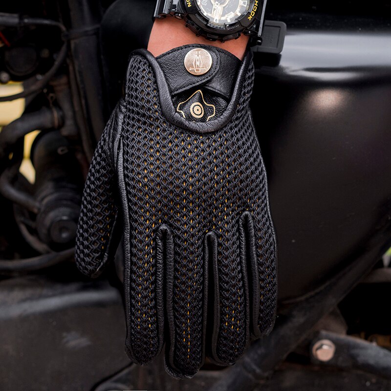 Trekkle Motorcycle Gloves