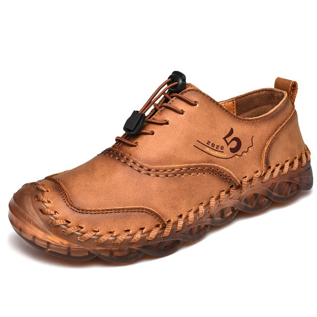 Saint Morris Leather Shoes