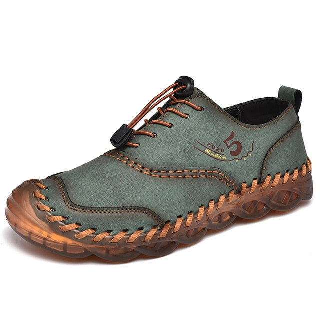 Saint Morris Leather Shoes