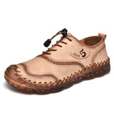 Saint Morris Leather Shoes