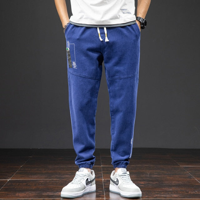 Anbican Loose Streetwear Jogger