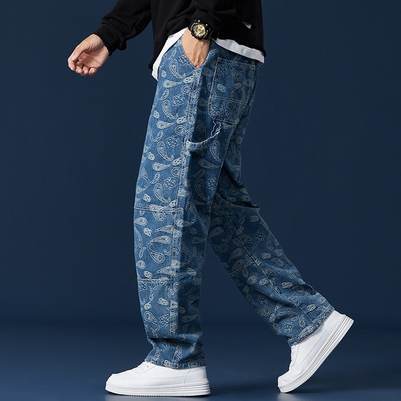 Van Everrett Wide-Legged Pants