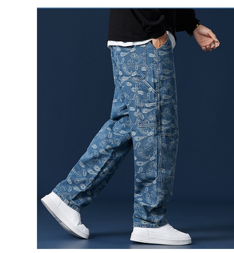 Van Everrett Wide-Legged Pants