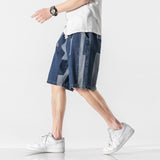 Van Everrett Denim Shorts