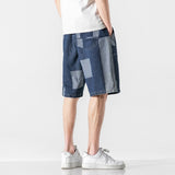 Van Everrett Denim Shorts