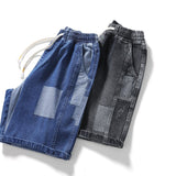 Van Everrett Denim Shorts