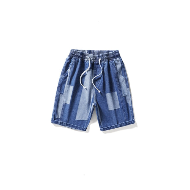 Van Everrett Denim Shorts