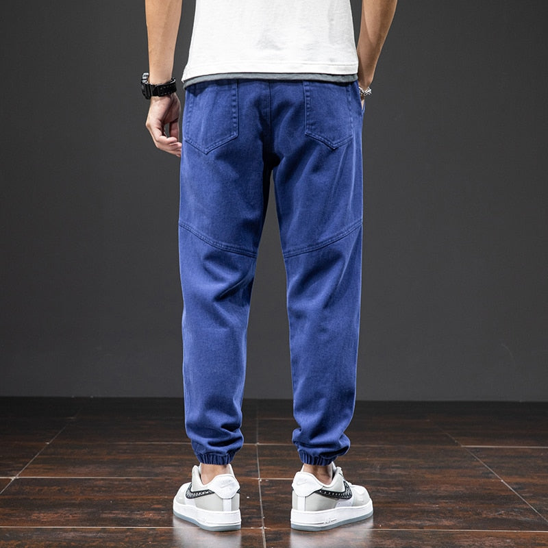 Anbican Loose Streetwear Jogger