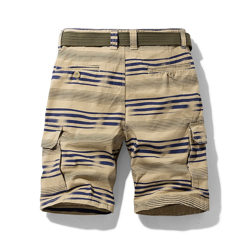 Safari Cargo Shorts