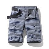 Safari Cargo Shorts