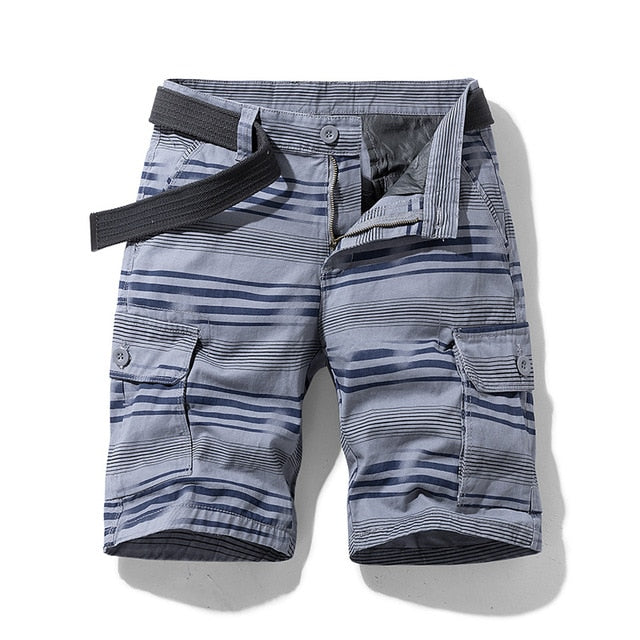 Safari Cargo Shorts