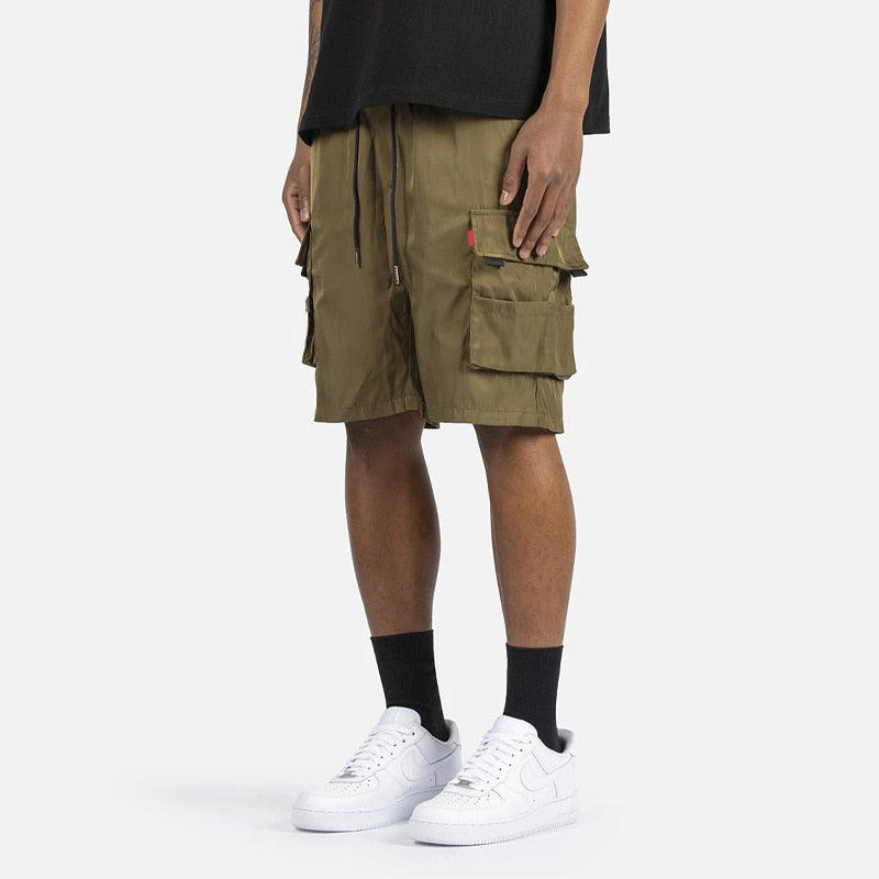 Lucio Cargo Shorts