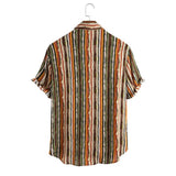 Alessandro Riviera Striped Shirt