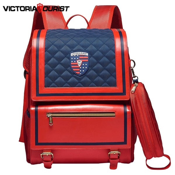 Victoria Tourist Oxford Backpack