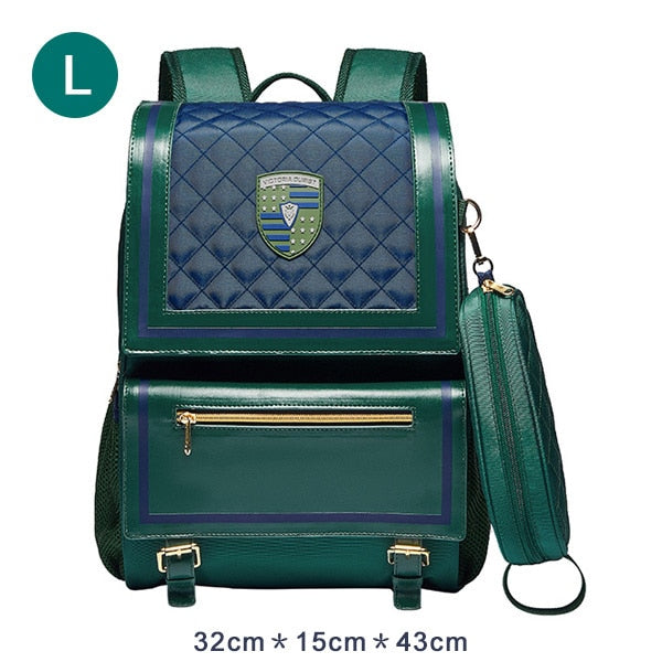 Victoria Tourist Oxford Backpack