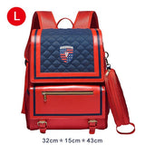 Victoria Tourist Oxford Backpack