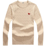 Everdale Polo Sweater