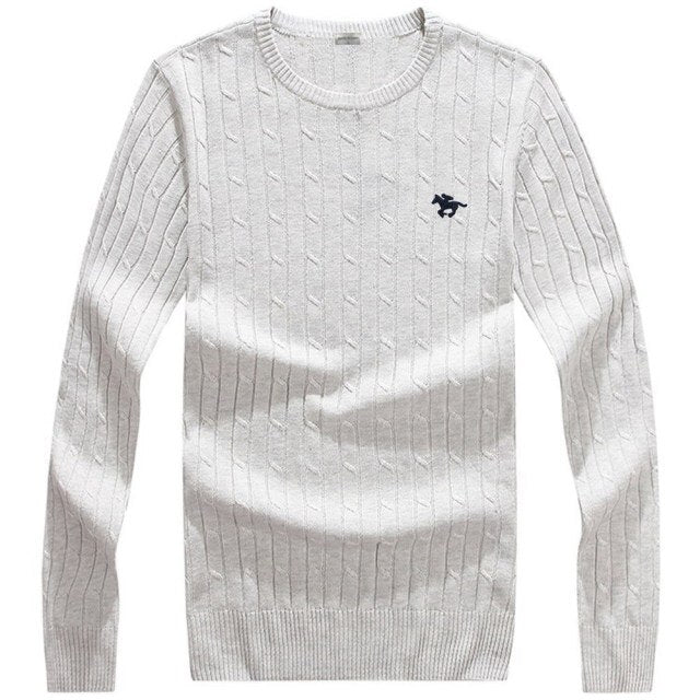 Everdale Polo Sweater