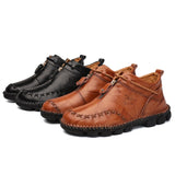 Excargo Leather Shoes