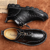 Excargo Leather Shoes