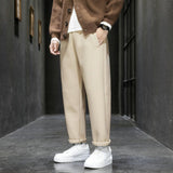 Hybro Men's Casual Pants