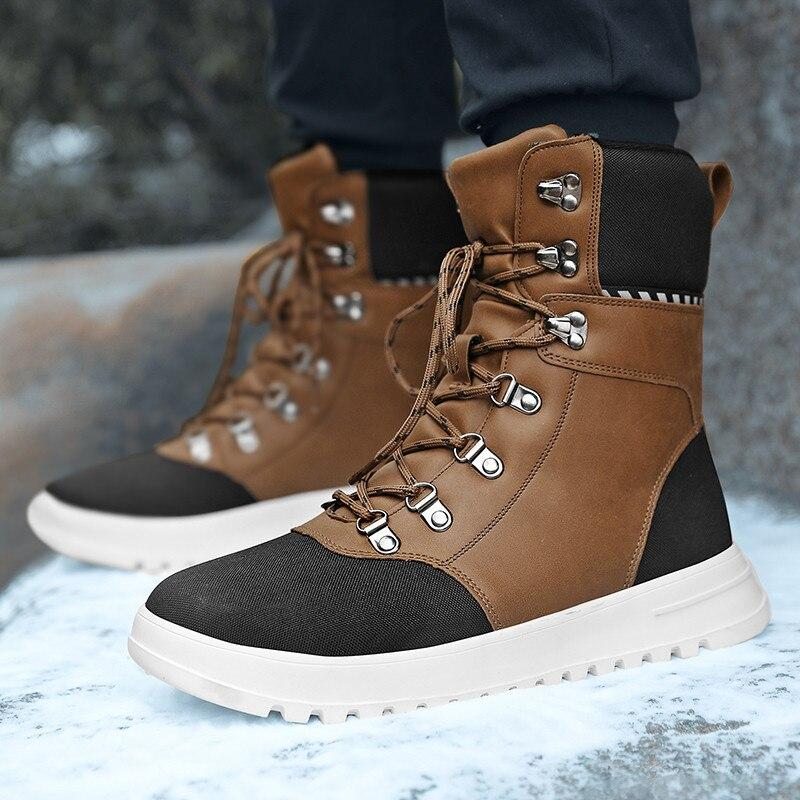 Cedric Cánzo Winter Boots