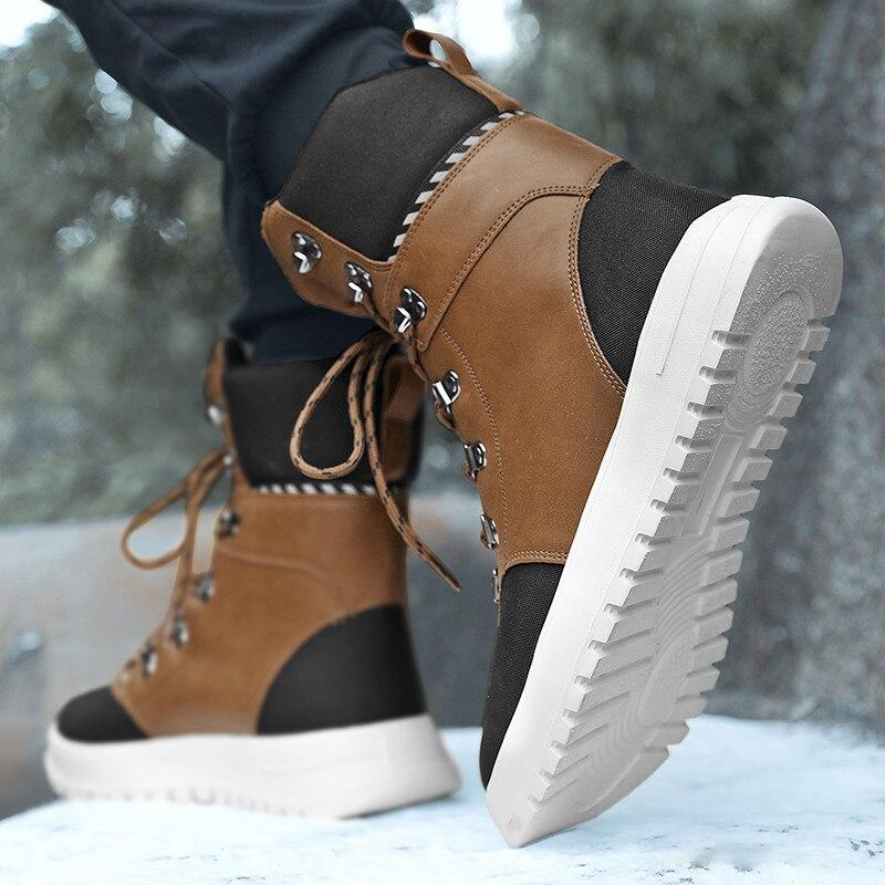 Cedric Cánzo Winter Boots