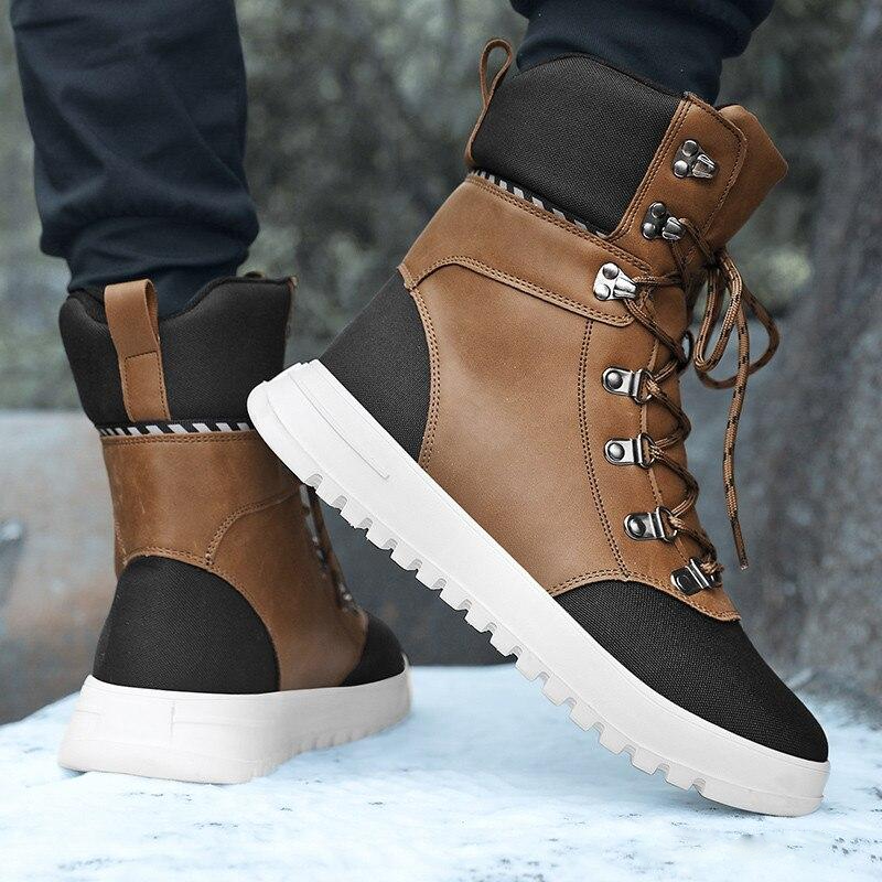 Cedric Cánzo Winter Boots