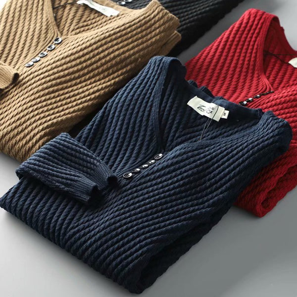 Tomasa Premium Hommé Pullover