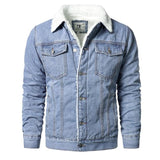 Edelman Premium Denim Winter Jacket