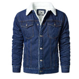 Edelman Premium Denim Winter Jacket