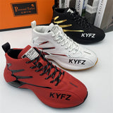 KYFZ Lace-Up Sneaker