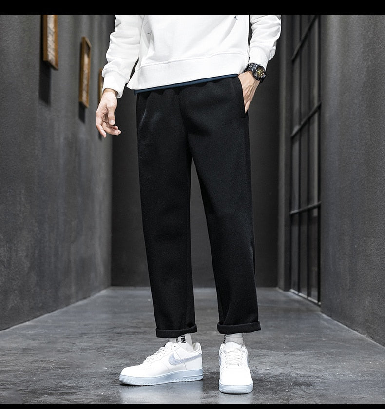 Hybro Men's Casual Pants