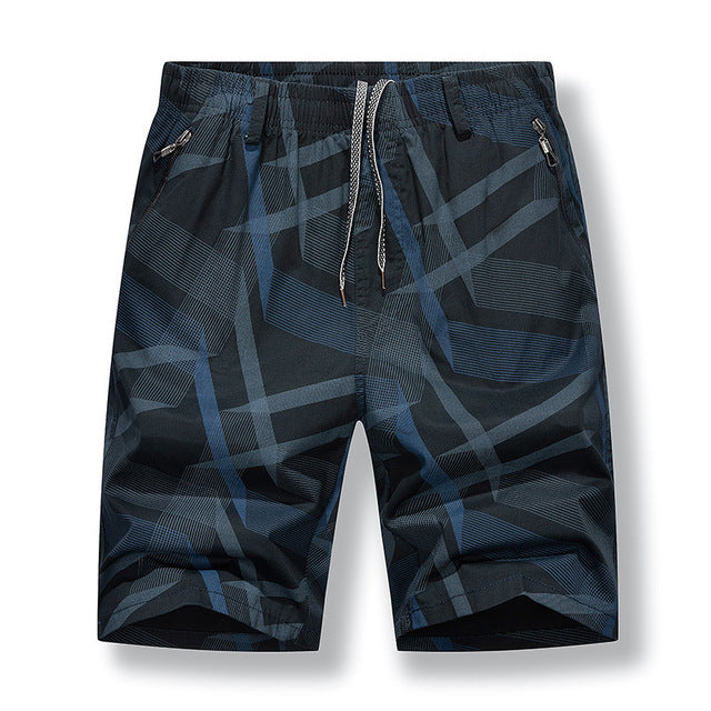 Leonardo Safari Summer Shorts