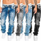 Moriso Denim Biker Jeans