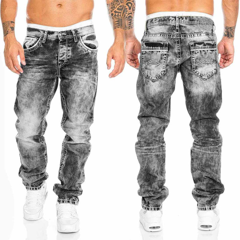 Moriso Denim Biker Jeans