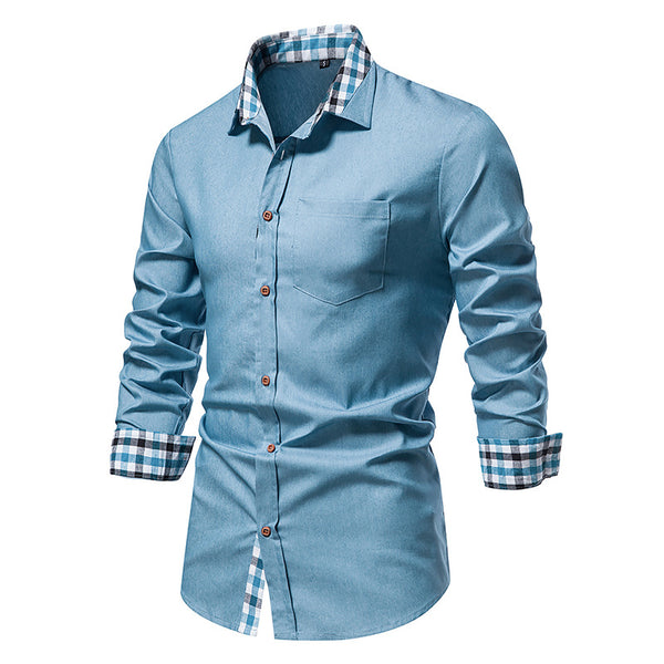 Ellis&Carter Premium Button-Up Shirt