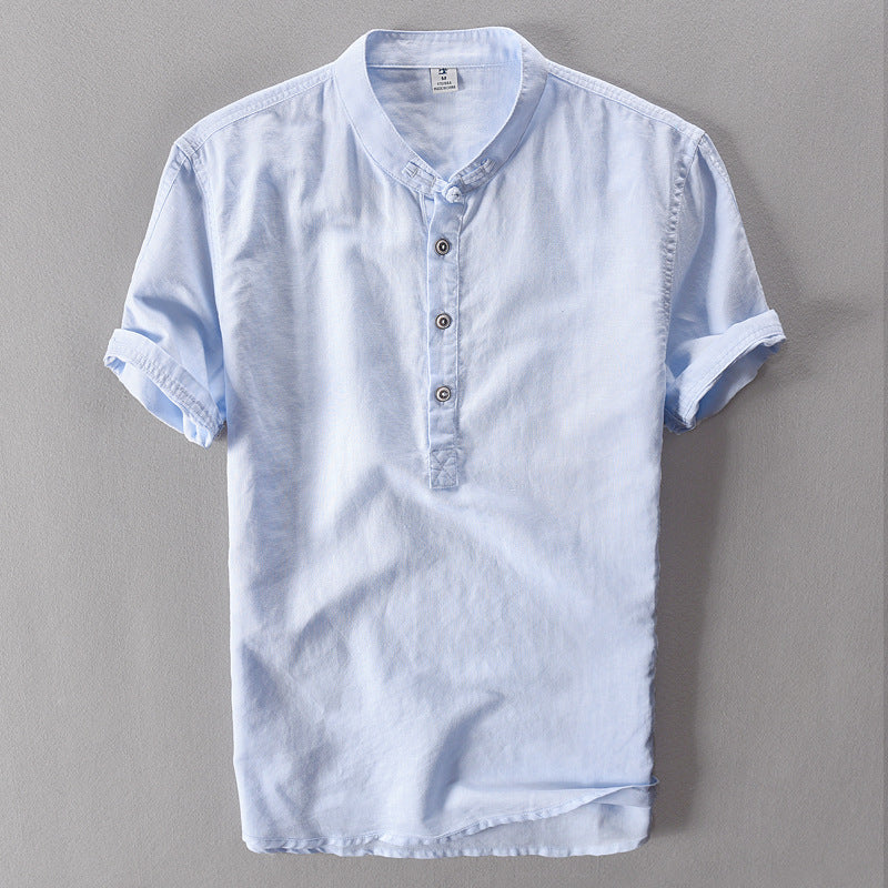 Ellis&Carter Linen Summer Shirt