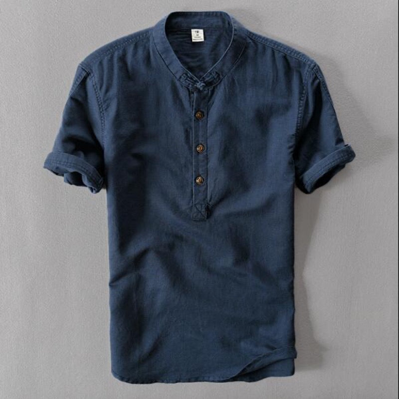 Ellis&Carter Linen Summer Shirt